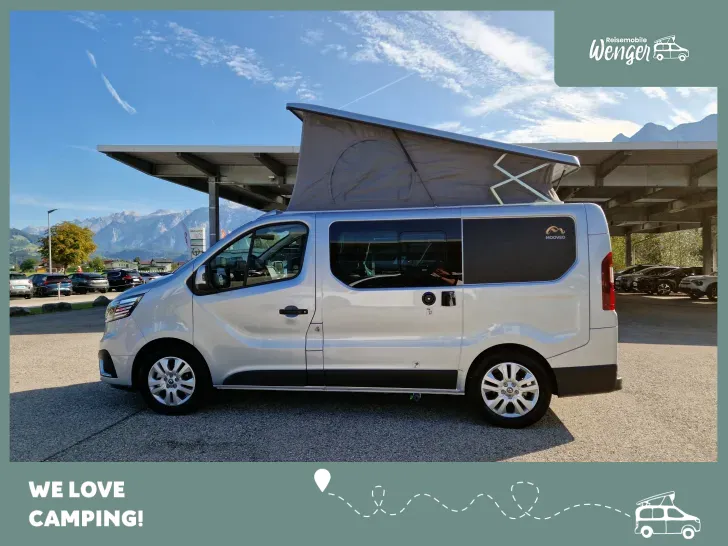 Fahrzeugbild Mooveo Campervan 2 All-In-Paket #6