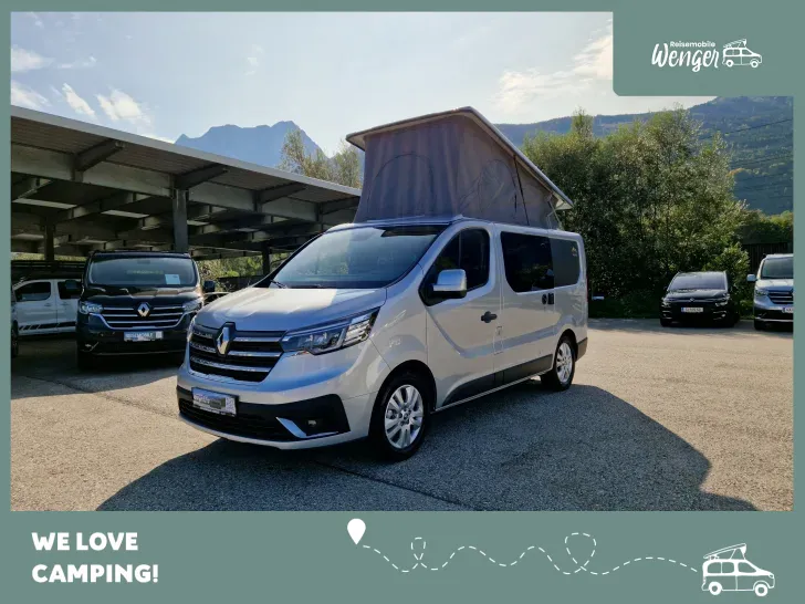 Fahrzeugbild Mooveo Campervan 2 All-In-Paket #7