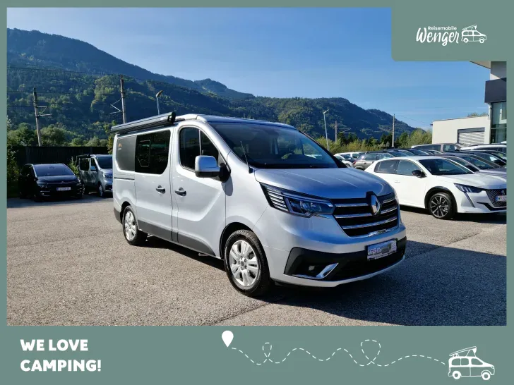 Fahrzeugbild Mooveo Campervan 2 All-In-Paket #8