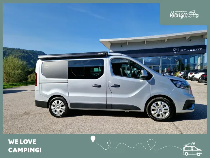 Fahrzeugbild Mooveo Campervan 2 All-In-Paket #9