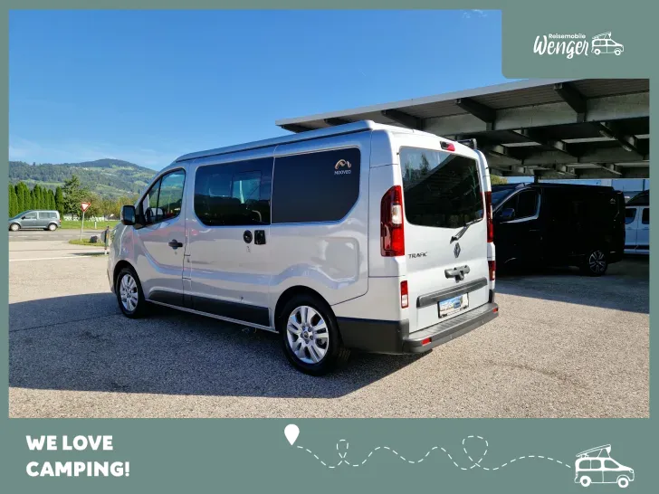 Fahrzeugbild Mooveo Campervan 2 All-In-Paket #11