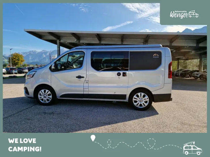 Fahrzeugbild Mooveo Campervan 2 All-In-Paket #12