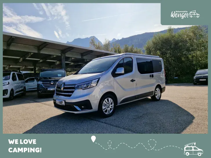 Fahrzeugbild Mooveo Campervan 2 All-In-Paket #13