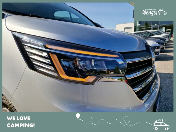 Fahrzeugbild Mooveo Campervan 2 All-In-Paket #14