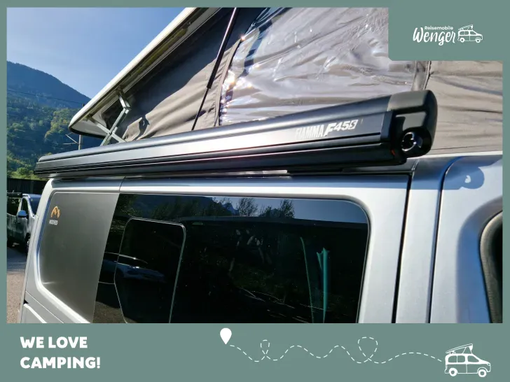 Fahrzeugbild Mooveo Campervan 2 All-In-Paket #15