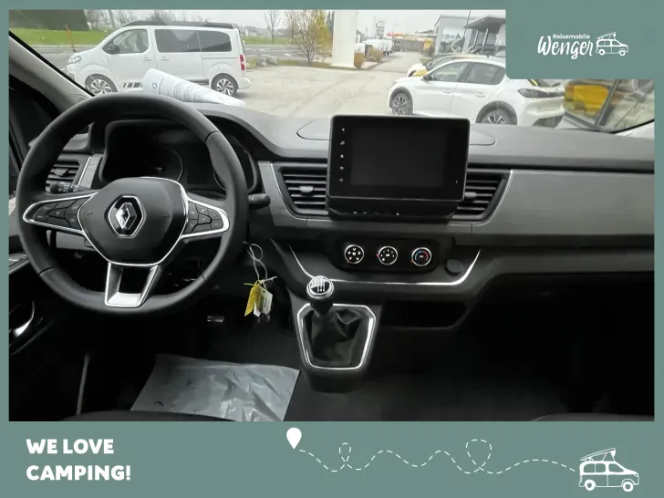Fahrzeugbild Mooveo Campervan 2 All-In-Paket #16