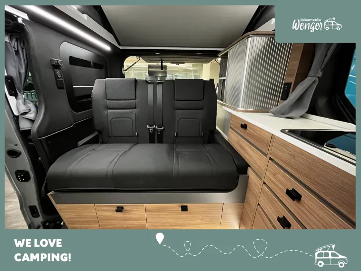 Fahrzeugbild Mooveo Campervan 2 All-In-Paket #20