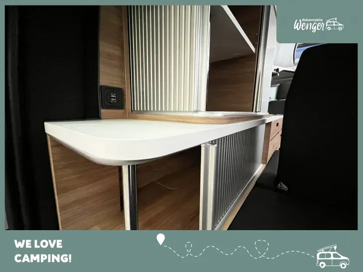 Fahrzeugbild Mooveo Campervan 2 All-In-Paket #24