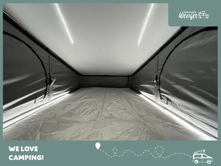 Fahrzeugbild Mooveo Campervan 2 All-In-Paket #25