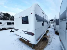 Fahrzeugbild Hobby De Luxe 460 SL/Bettverbreitung/Vorzeltsteckdose #1