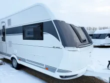 Fahrzeugbild Hobby De Luxe 460 SL/Bettverbreitung/Vorzeltsteckdose #3