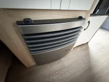 Fahrzeugbild Hobby De Luxe 460 SL/Bettverbreitung/Vorzeltsteckdose #17