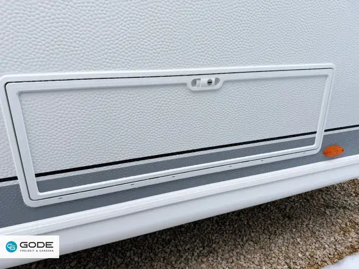 Fahrzeugbild Hobby De Luxe 460 SL/Bettverbreitung/Vorzeltsteckdose #21
