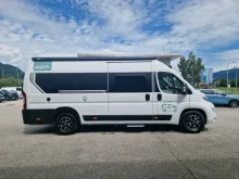 Fahrzeugbild Mooveo VAN 63DBL SAT & Dieselheizung #5