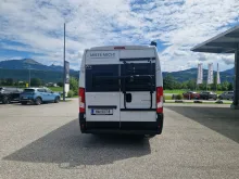 Fahrzeugbild Mooveo VAN 63DBL SAT & Dieselheizung #7