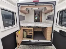 Fahrzeugbild Mooveo VAN 63DBL SAT & Dieselheizung #9