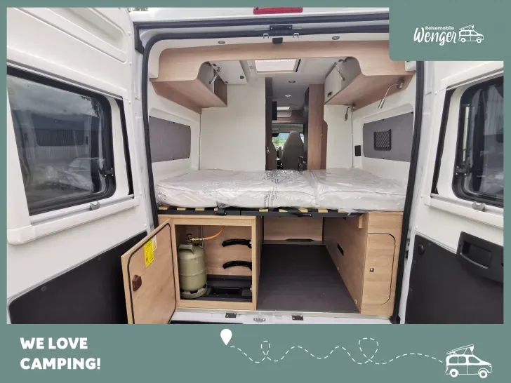 Fahrzeugbild Mooveo VAN 63DBL SAT & Dieselheizung #13