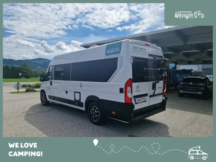 Fahrzeugbild Mooveo VAN 63DBL SAT & Dieselheizung #14