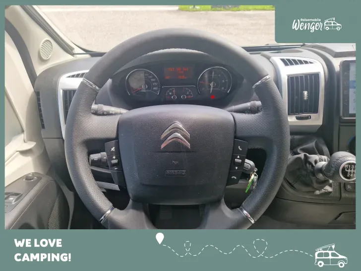 Fahrzeugbild Mooveo VAN 63DBL SAT & Dieselheizung #18