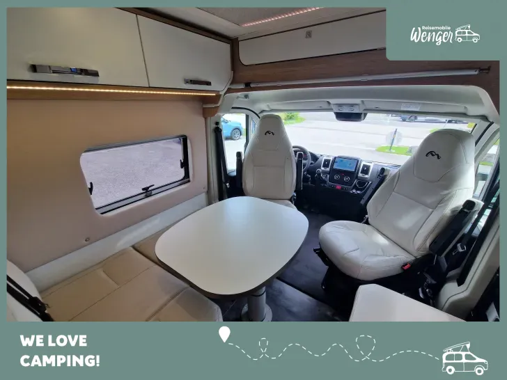 Fahrzeugbild Mooveo VAN 63DBL SAT & Dieselheizung #22