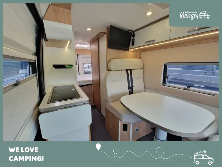 Fahrzeugbild Mooveo VAN 63DBL SAT & Dieselheizung #25