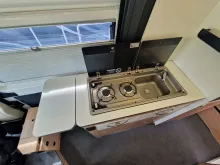 Fahrzeugbild Mooveo VAN 63DBL SAT & Dieselheizung #23