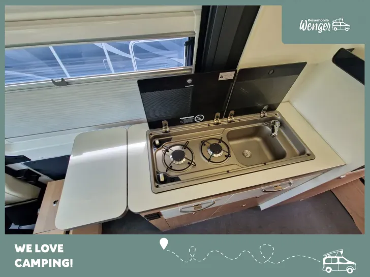 Fahrzeugbild Mooveo VAN 63DBL SAT & Dieselheizung #27