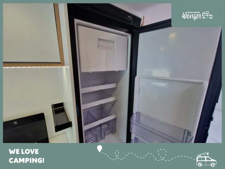 Fahrzeugbild Mooveo VAN 63DBL SAT & Dieselheizung #28