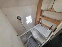 Fahrzeugbild Mooveo VAN 63DBL SAT & Dieselheizung #25