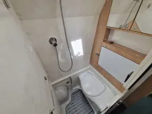 Fahrzeugbild Mooveo VAN 63DBL SAT & Dieselheizung #26