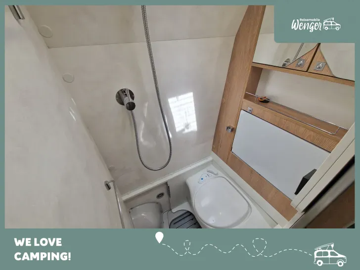 Fahrzeugbild Mooveo VAN 63DBL SAT & Dieselheizung #30