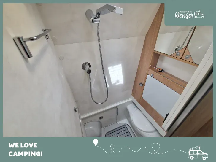 Fahrzeugbild Mooveo VAN 63DBL SAT & Dieselheizung #31