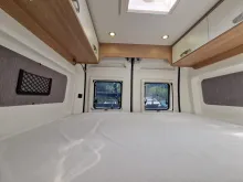 Fahrzeugbild Mooveo VAN 63DBL SAT & Dieselheizung #29