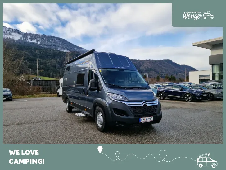 Fahrzeugbild Clever Flex Kids 636 Autarker Family Camper #1