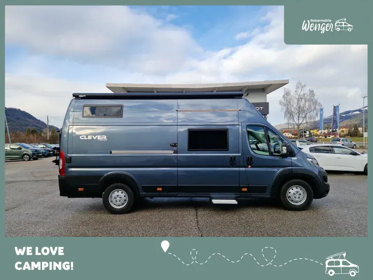 Fahrzeugbild Clever Flex Kids 636 Autarker Family Camper #3