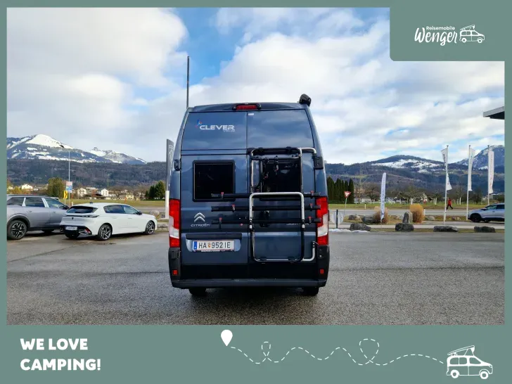 Fahrzeugbild Clever Flex Kids 636 Autarker Family Camper #5