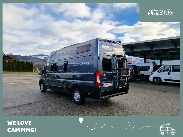 Fahrzeugbild Clever Flex Kids 636 Autarker Family Camper #6
