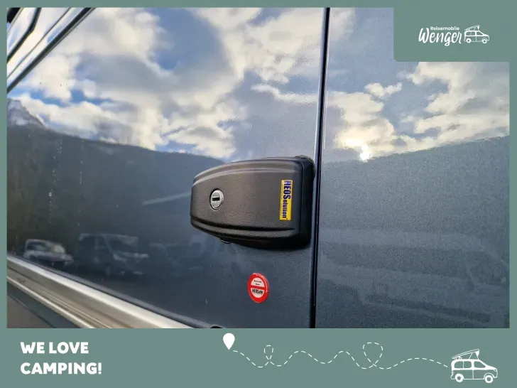 Fahrzeugbild Clever Flex Kids 636 Autarker Family Camper #8