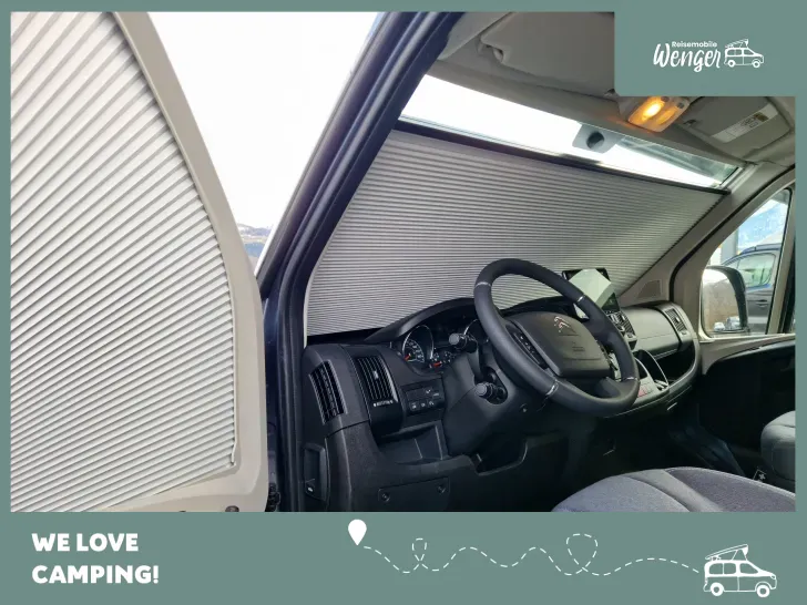 Fahrzeugbild Clever Flex Kids 636 Autarker Family Camper #10