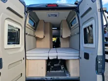 Fahrzeugbild Clever Flex Kids 636 Autarker Family Camper #14