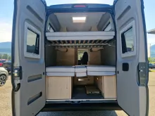 Fahrzeugbild Clever Flex Kids 636 Autarker Family Camper #15