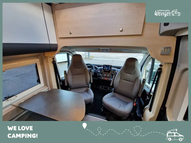 Fahrzeugbild Clever Flex Kids 636 Autarker Family Camper #17