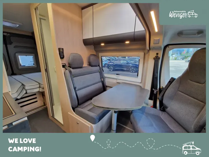 Fahrzeugbild Clever Flex Kids 636 Autarker Family Camper #18