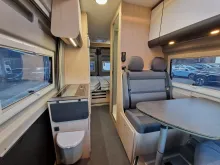 Fahrzeugbild Clever Flex Kids 636 Autarker Family Camper #19