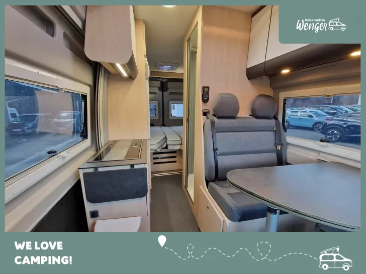 Fahrzeugbild Clever Flex Kids 636 Autarker Family Camper #19