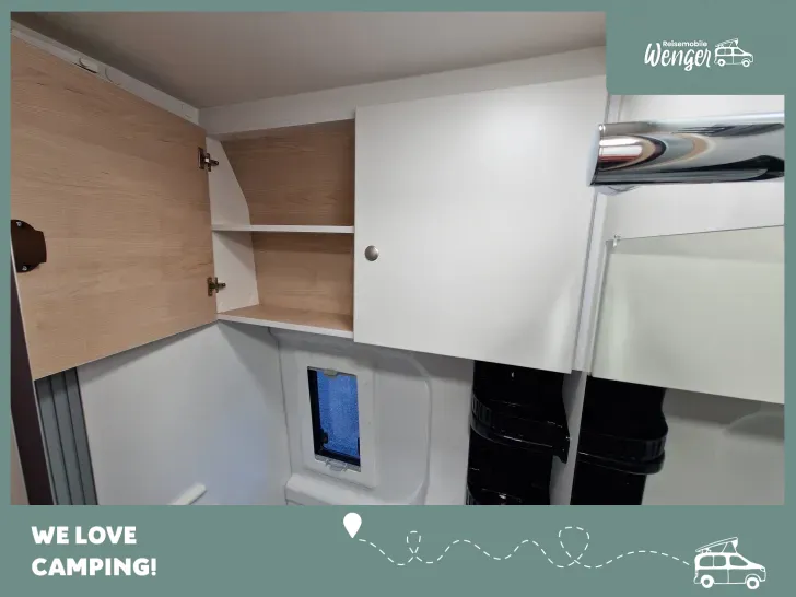 Fahrzeugbild Clever Flex Kids 636 Autarker Family Camper #22