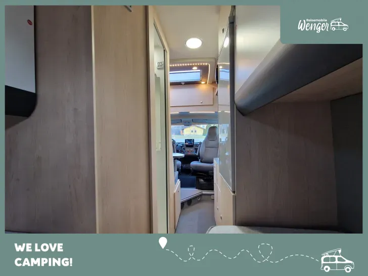 Fahrzeugbild Clever Flex Kids 636 Autarker Family Camper #23