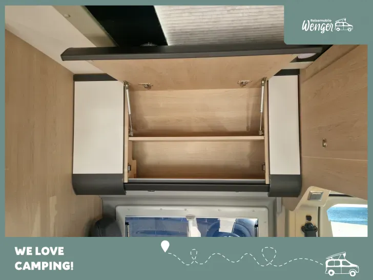 Fahrzeugbild Clever Flex Kids 636 Autarker Family Camper #24