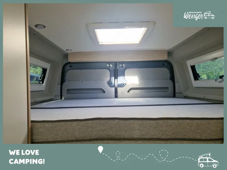 Fahrzeugbild Clever Flex Kids 636 Autarker Family Camper #26