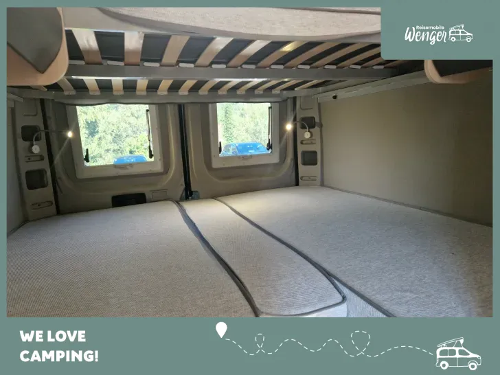 Fahrzeugbild Clever Flex Kids 636 Autarker Family Camper #27